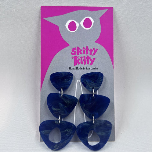 Janelle Skitty Kitty | Earrings |