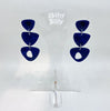 Janelle Skitty Kitty | Earrings |