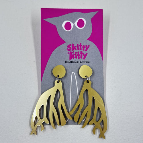 Janelle Skitty Kitty | Earrings |