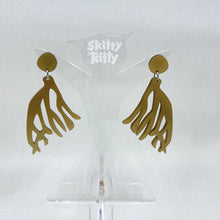 Load image into Gallery viewer, Janelle Skitty Kitty | Earrings |