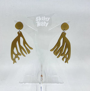 Janelle Skitty Kitty | Earrings |
