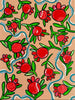 Jazz Matthews | Painting | Ruby Saltbush