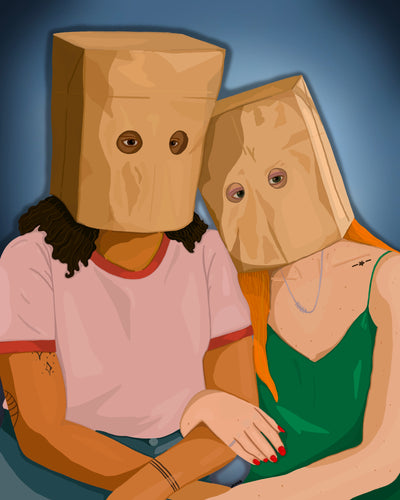 Rudie Darby | Digital Media | Anonymous Couples 1