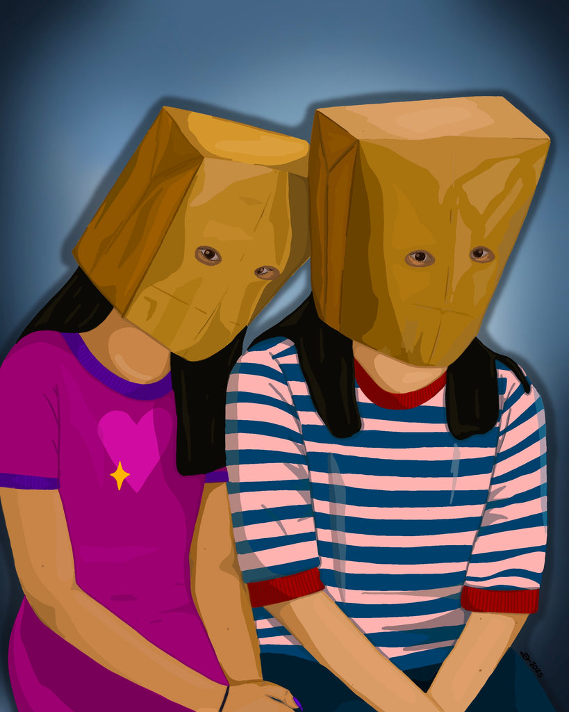 Rudie Darby | Digital Media | Anonymous Couples 2