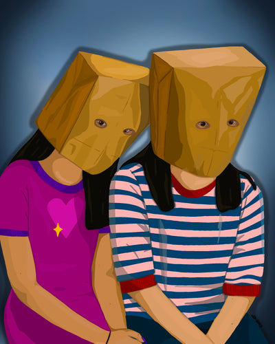 Rudie Darby | Digital Media | Anonymous Couples 2