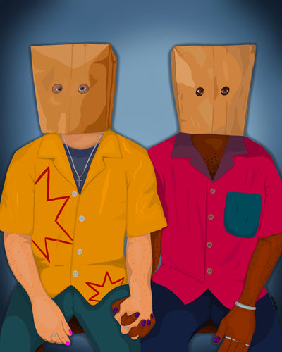 Rudie Darby | Digital Media | Anonymous Couples 3