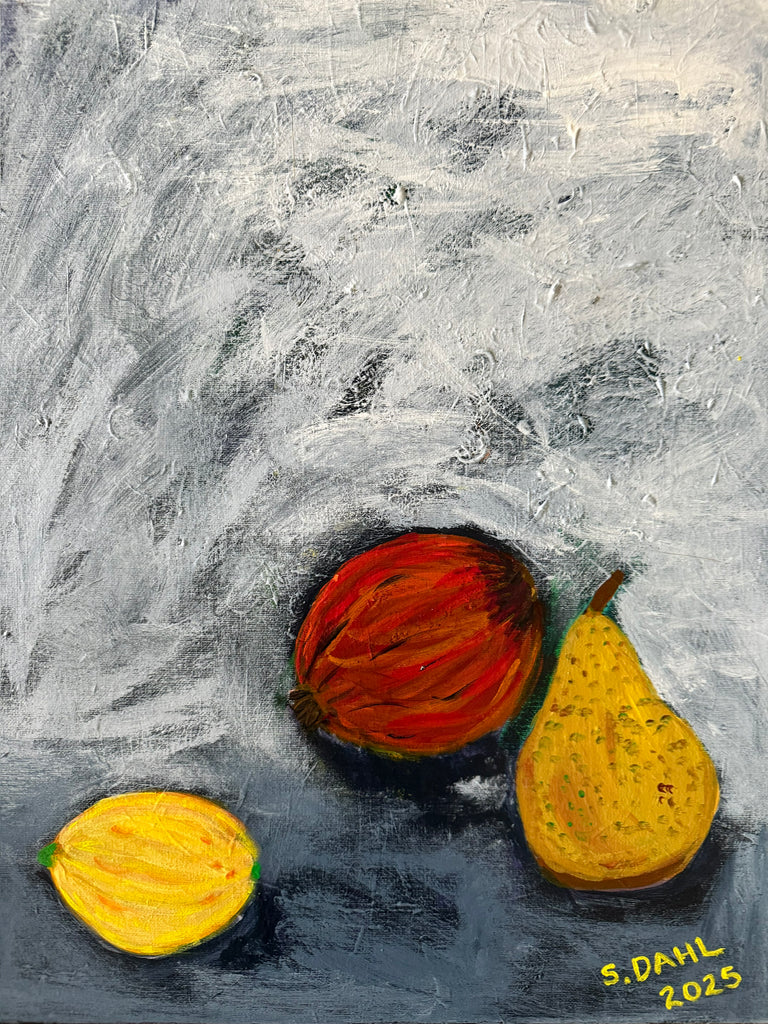 Sandra Dahl | Painting | Still Life with Di
