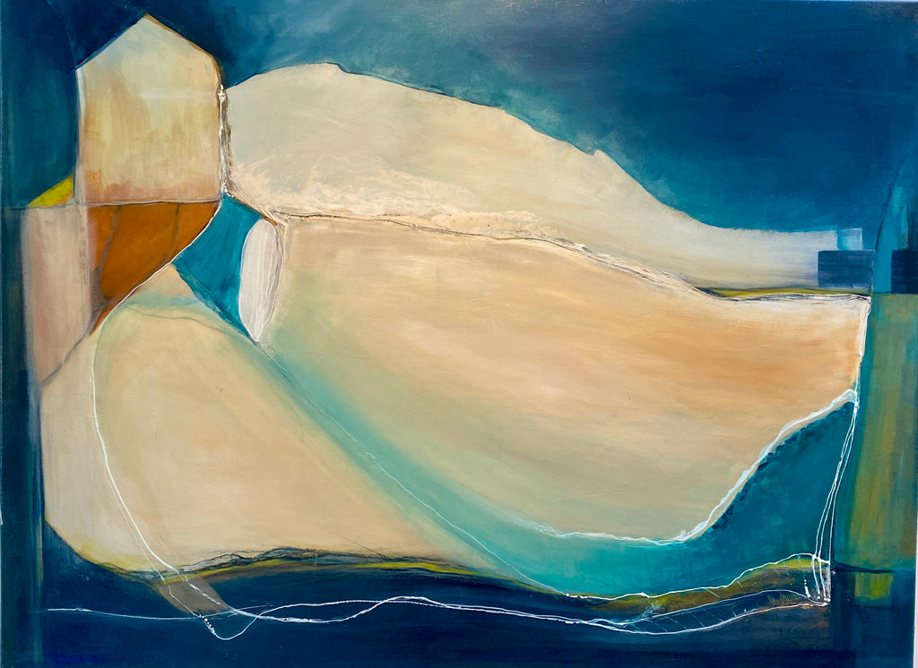 Sallie Saunders | Painting | Object of Denial