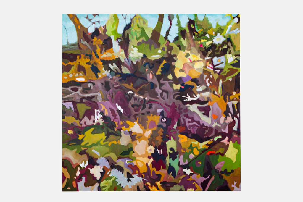 Steve Tomlin | Painting | Totality