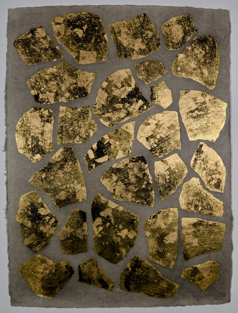 Roslyn Kean | The Space Between| Sacred Garden III U/S