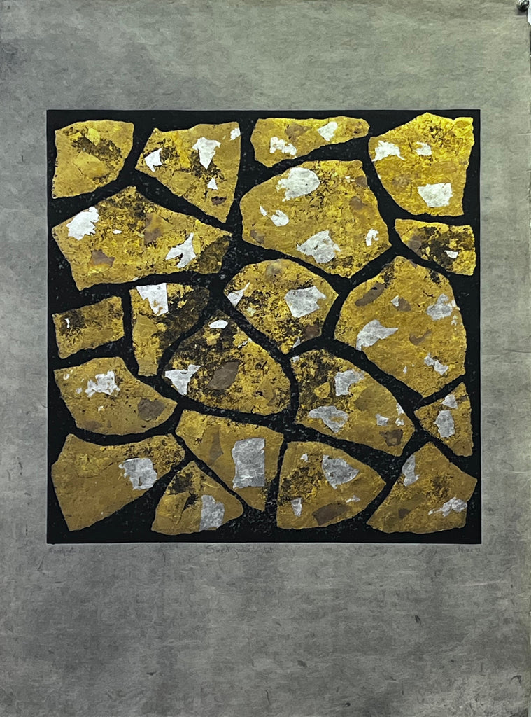 Roslyn Kean | The Space Between| Sacred Garden Tibet U/S