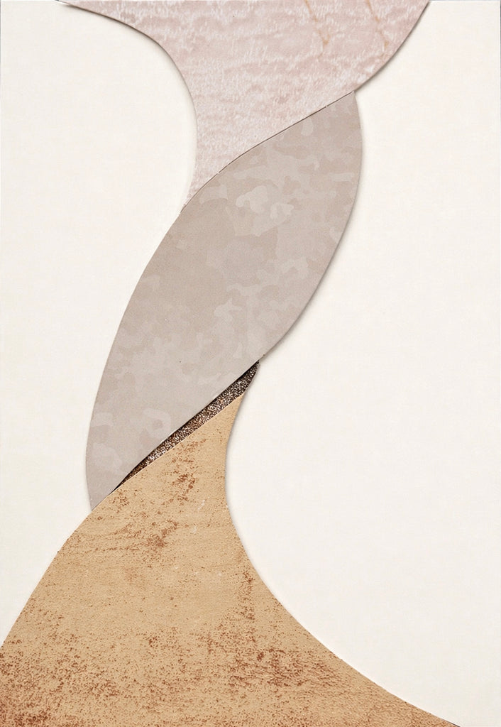 Sandra Thomson | Mixed Media | Settled