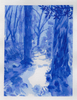 Sarah Robinson | Painting | Fitzroy Trees