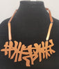 Skitty Kitty | Necklace 9 | Woods Necklace - Copper