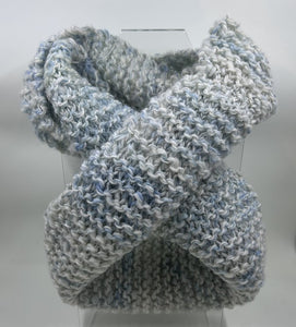 Brenda Runnegar | Cowl scarf |