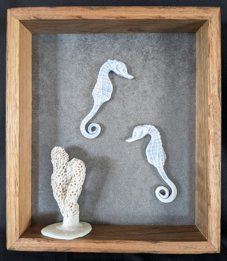 Fenja T. Ringl | Ceramics | Seashore Collection #2. VE. 1 of 9