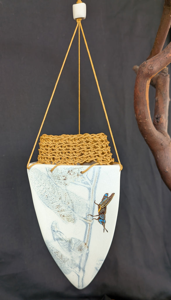Fenja T. Ringl | Ceramics | Skyhopper Vase #2. Unique state