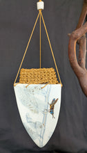 Load image into Gallery viewer, Fenja T. Ringl | Ceramics | Skyhopper Vase #2. Unique state