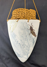 Load image into Gallery viewer, Fenja T. Ringl | Ceramics | Skyhopper Vase #2. Unique state