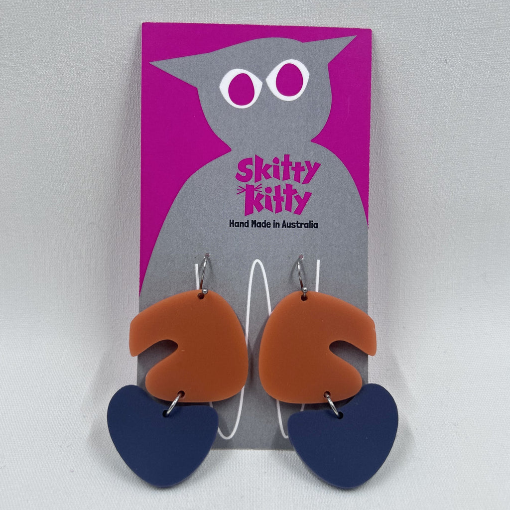 Janelle Skitty Kitty | Earrings |