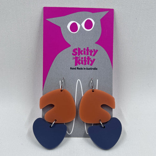 Janelle Skitty Kitty | Earrings |