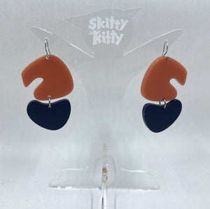 Janelle Skitty Kitty | Earrings |