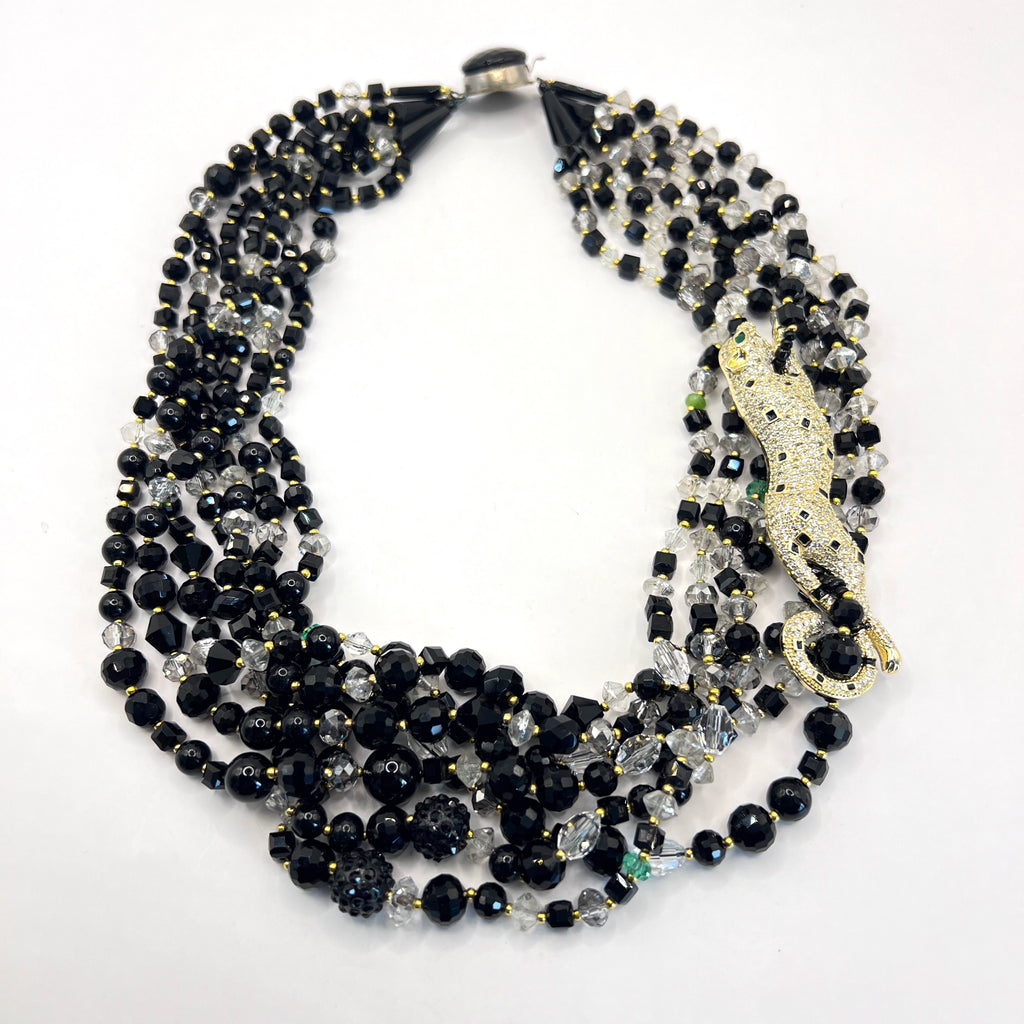 Savanna Storm | Jewellery | Snow Leopard