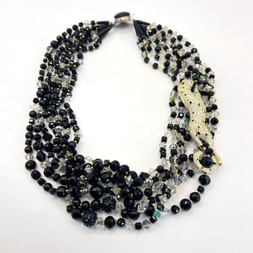 Savanna Storm | Jewellery | Snow Leopard