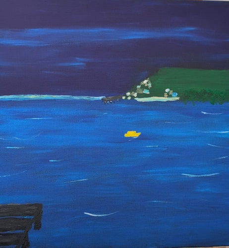 Shawnah Cady | Painting | Solwata Dreaming
