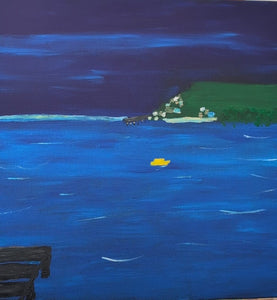 Shawnah Cady | Painting | Solwata Dreaming