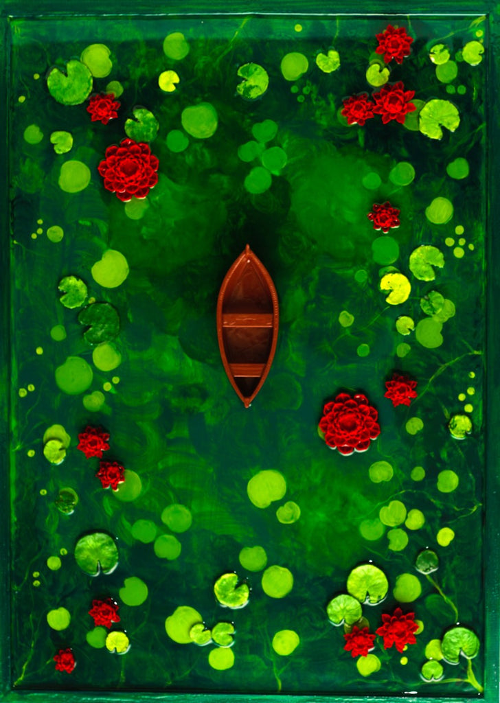 Sreelakshmi Mekkattu Tharayil | Mixed Media | AVATANAM