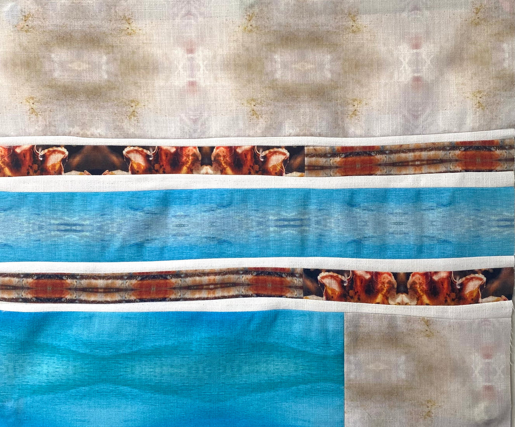 Helen Heslop | Textiles | Strata 2