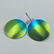 Load image into Gallery viewer, Sarah Augusta Murphy | Earrings | Super shields |