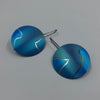 Sarah Augusta Murphy | Earrings | Super shields |