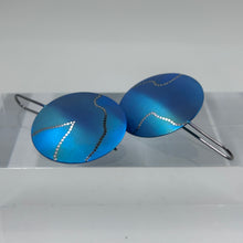 Load image into Gallery viewer, Sarah Augusta Murphy | Earrings | Super shields |