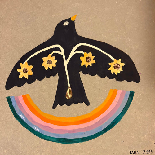 Tara Bromham | Painting | Birth Talismans