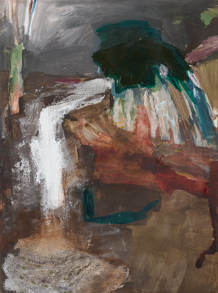 Kerry McInnis | Painting | The Copse