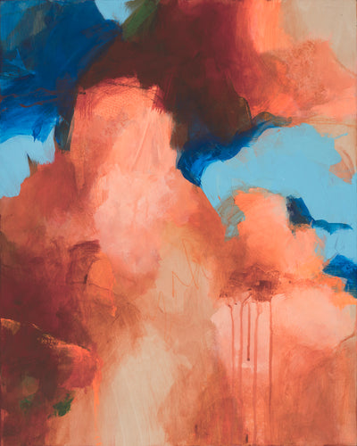 Cassandra  DOVE | Painting | The Family Cave 1