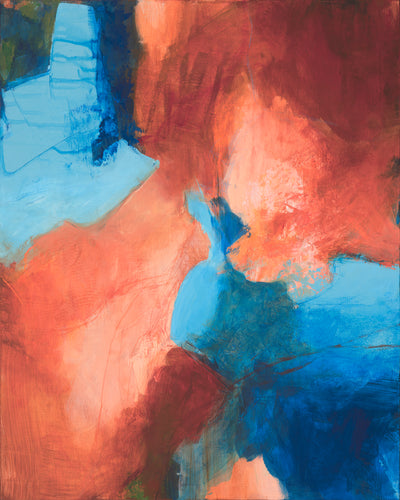 Cassandra  DOVE | Painting | The Family Cave 2