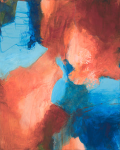 Cassandra  DOVE | Painting | The Family Cave 2