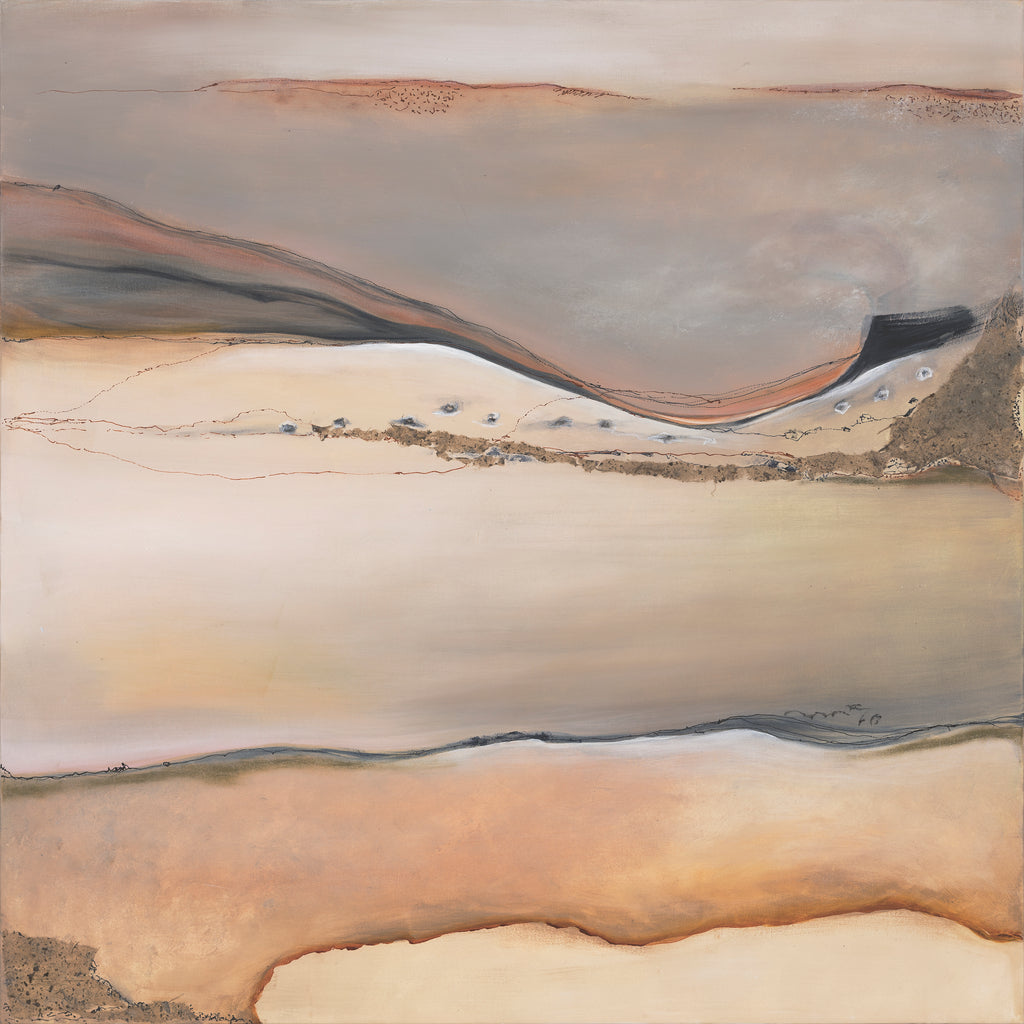 Sallie Saunders | Painting | The Gift of Trees