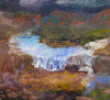 Kerry McInnis | Painting | The River Finds Its Own Way
