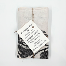 Load image into Gallery viewer, Irina Nazarova | calico bag | Sandpaper Wattle