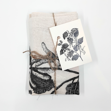 Load image into Gallery viewer, Irina Nazarova | calico bag | Sandpaper Wattle