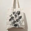 Irina Nazarova | calico bag | Sandpaper Wattle