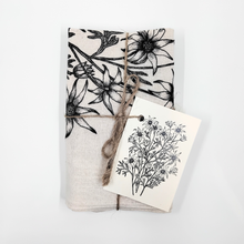 Load image into Gallery viewer, Irina Nazarova | calico bag | Flannel Flower