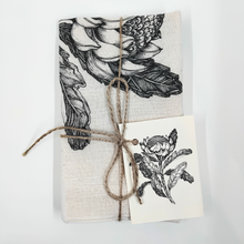 Load image into Gallery viewer, Irina Nazarova | calico bag | Waratah