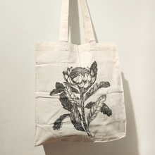 Load image into Gallery viewer, Irina Nazarova | calico bag | Waratah