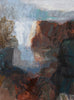 Kerry McInnis | Painting | The Sound of Water Falling