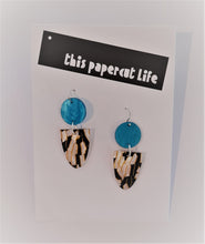 Load image into Gallery viewer, Sue Codee This Papercut Life | Assorted earrings | Earrings